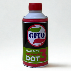 Brake Fluid Dot 3 - 350 Ml