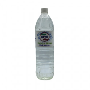 Distilled Water - 1.5 Ltr