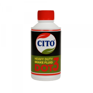 Brake Fluid Dot 3 - 350 Ml